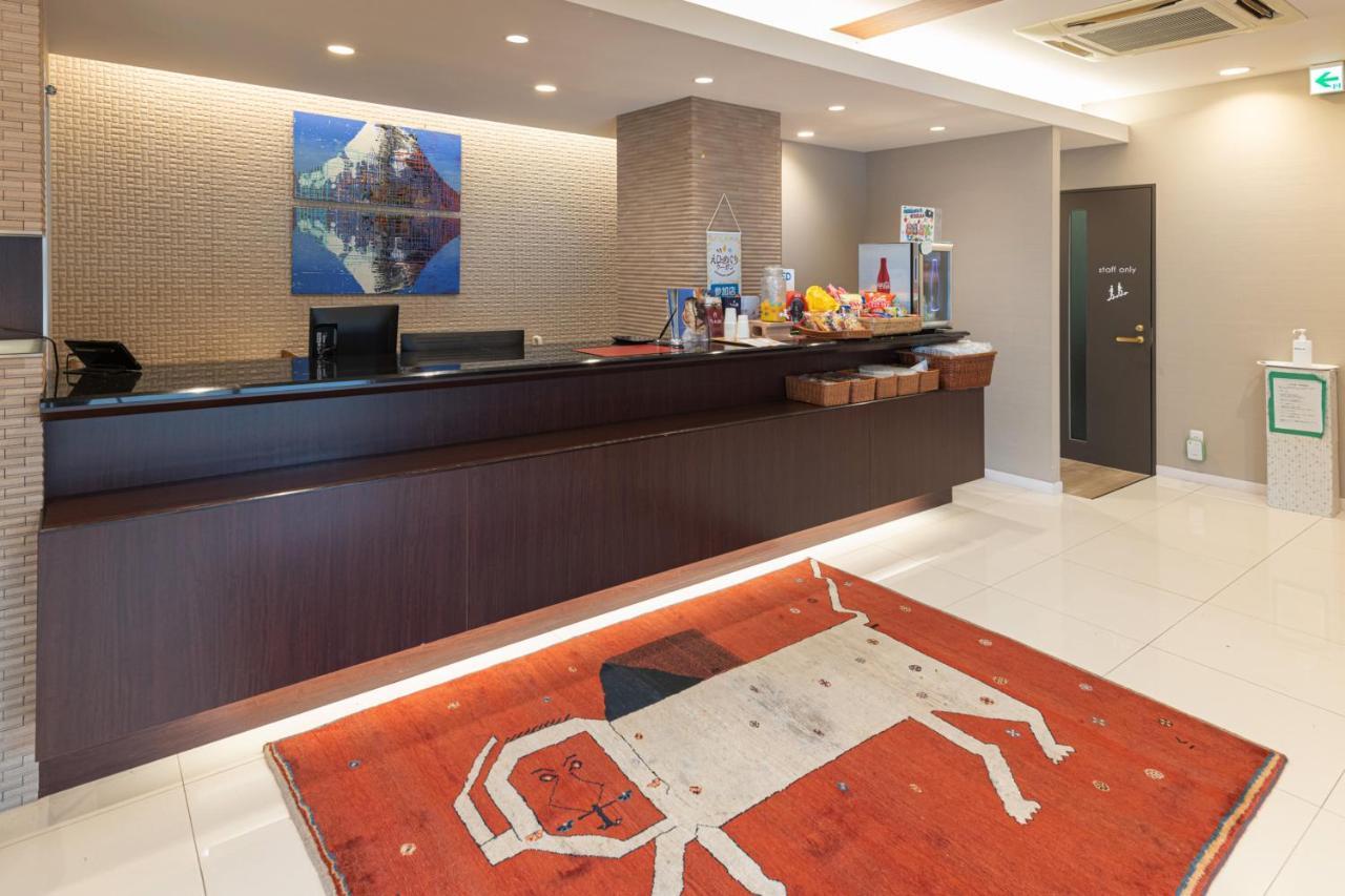 Hotel Teiregikan Tobe المظهر الخارجي الصورة