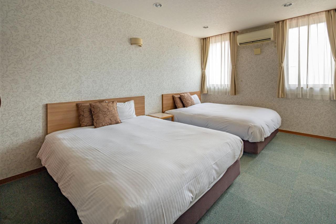 Hotel Teiregikan Tobe الغرفة الصورة