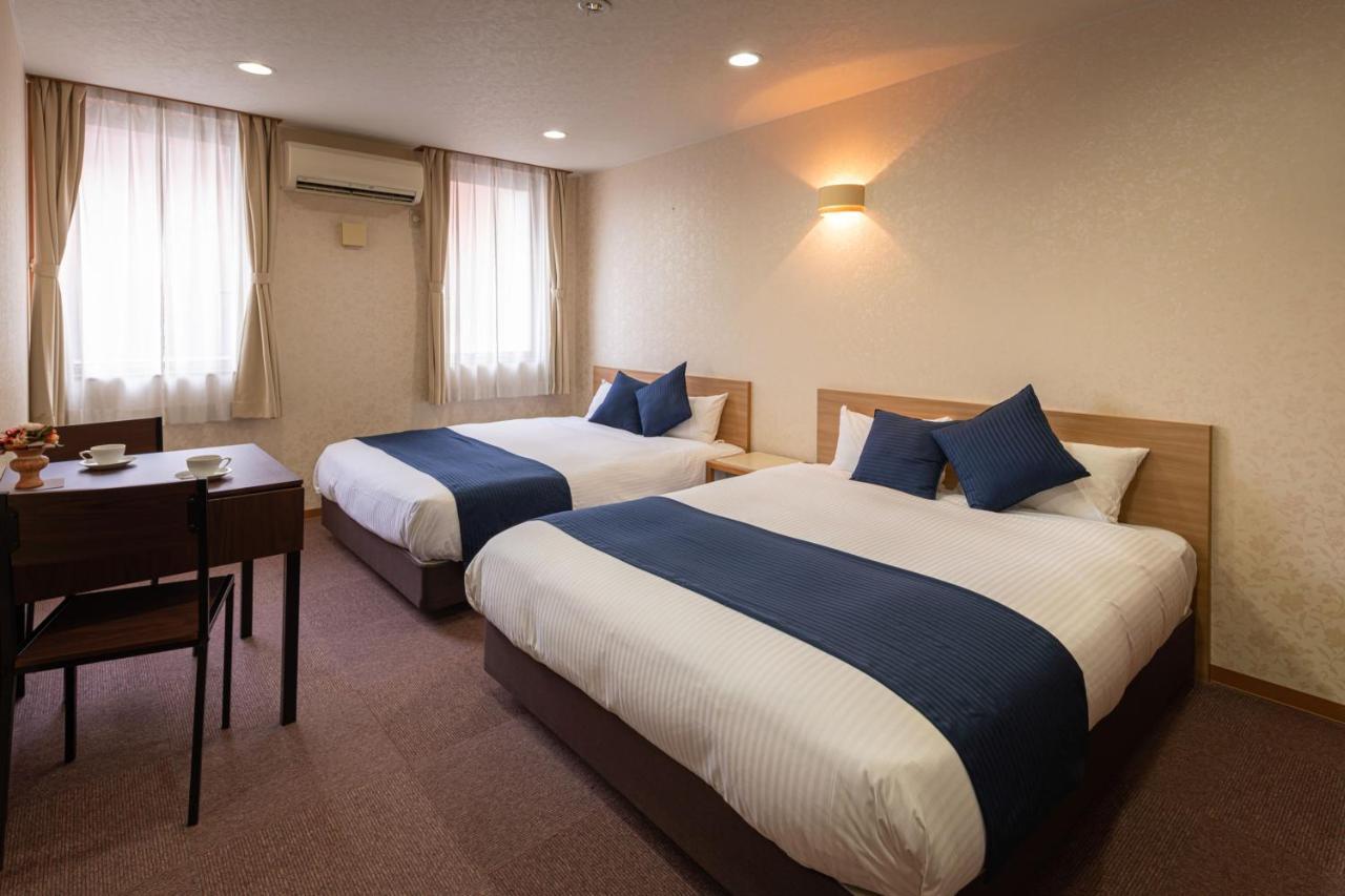 Hotel Teiregikan Tobe المظهر الخارجي الصورة