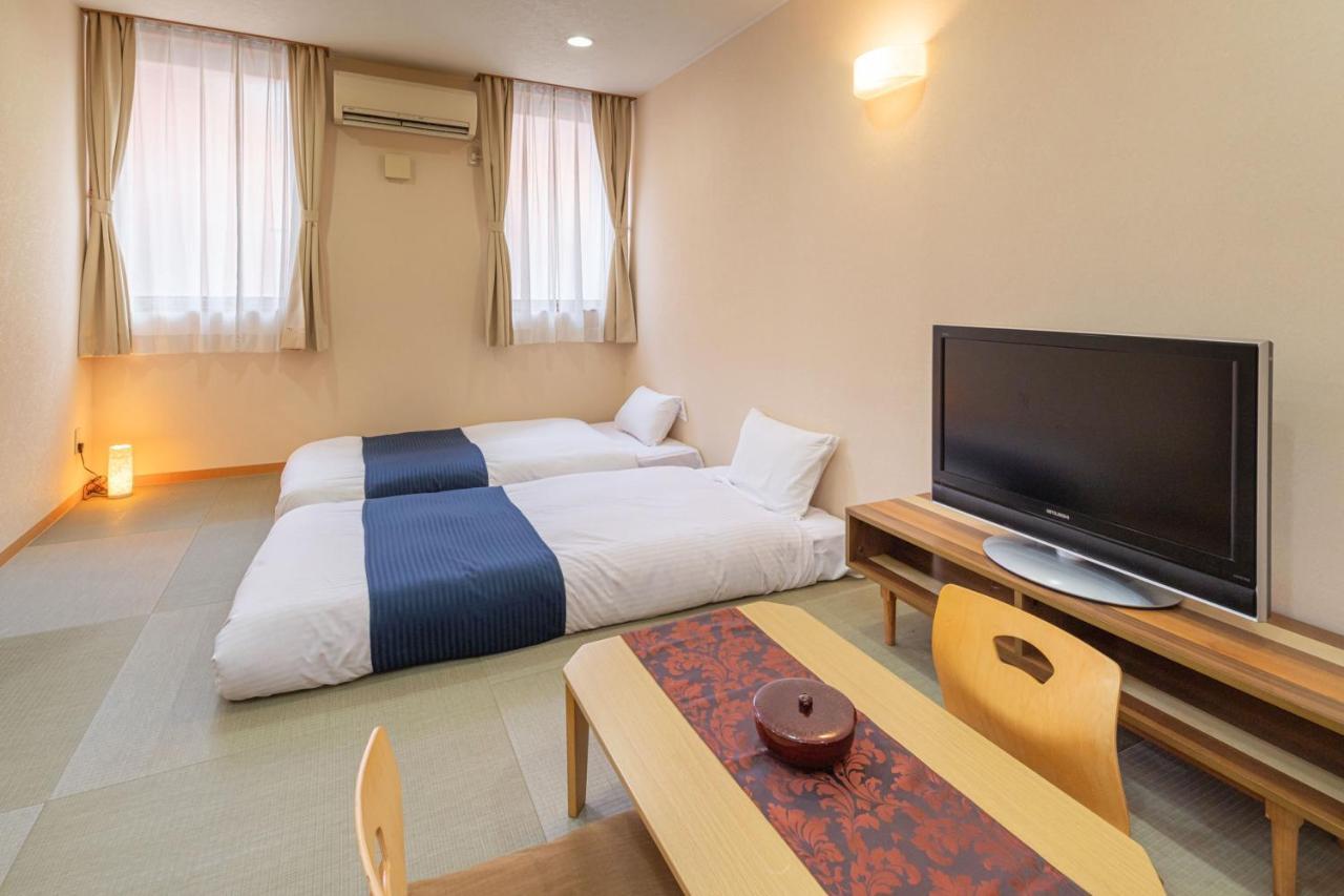 Hotel Teiregikan Tobe المظهر الخارجي الصورة