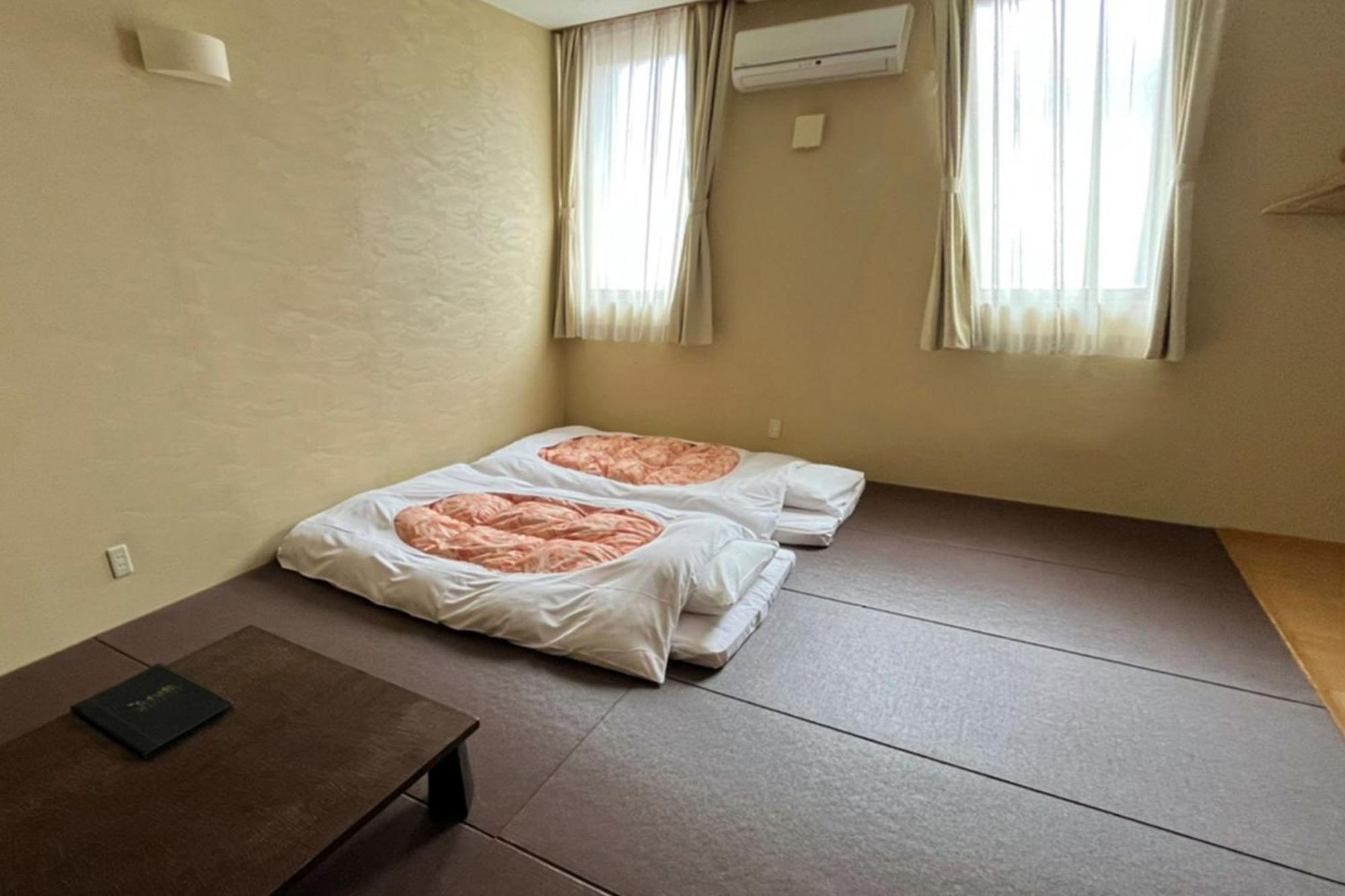 Hotel Teiregikan Tobe الغرفة الصورة