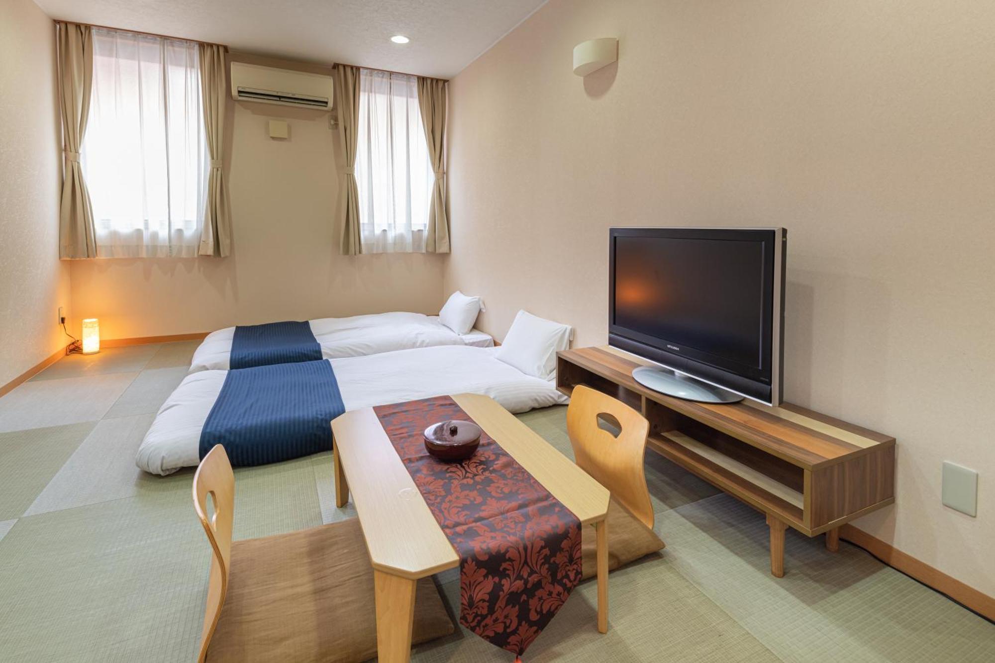 Hotel Teiregikan Tobe المظهر الخارجي الصورة