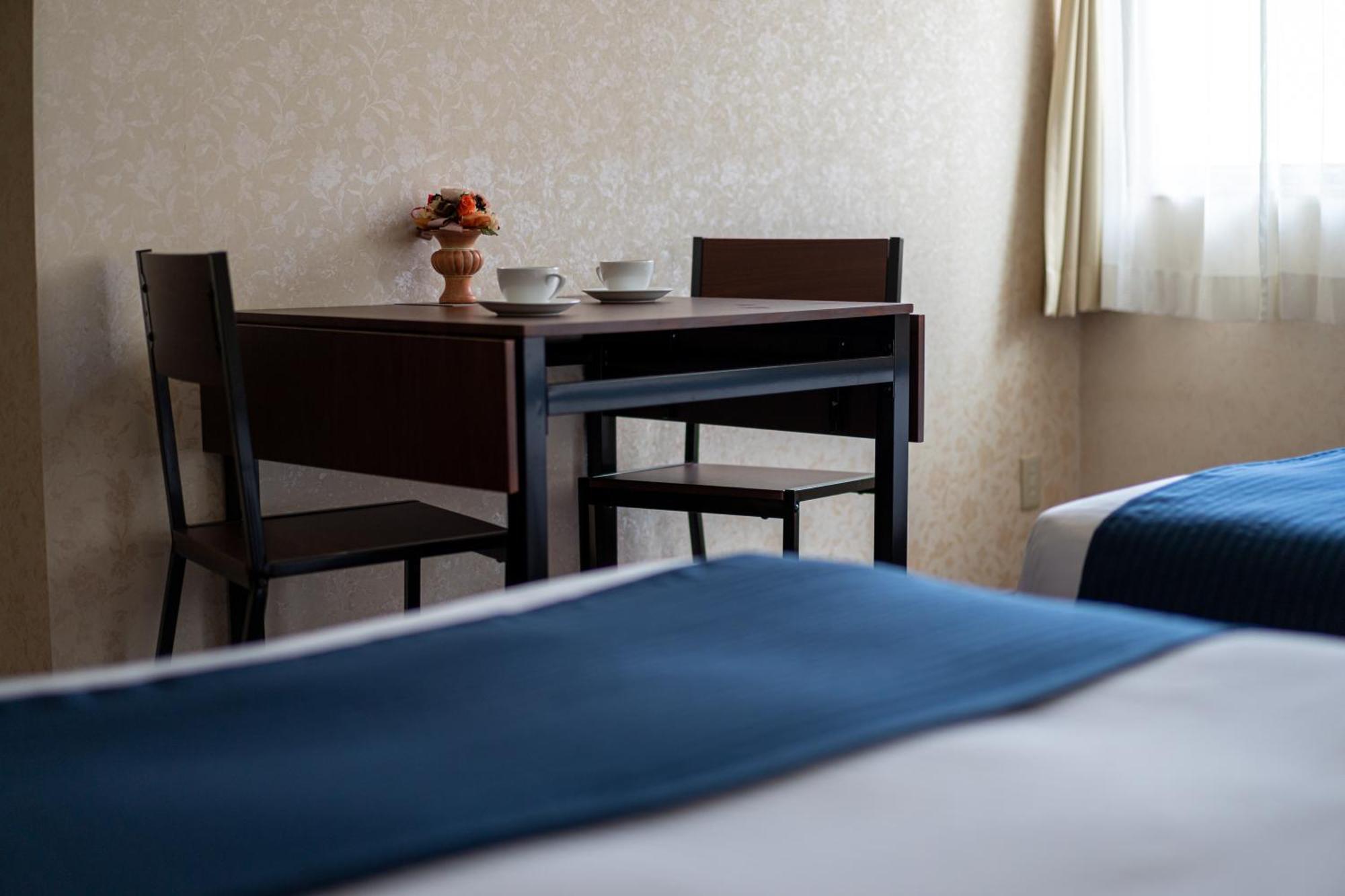 Hotel Teiregikan Tobe المظهر الخارجي الصورة