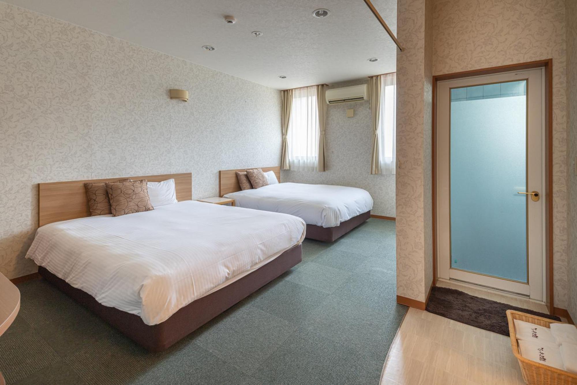 Hotel Teiregikan Tobe المظهر الخارجي الصورة